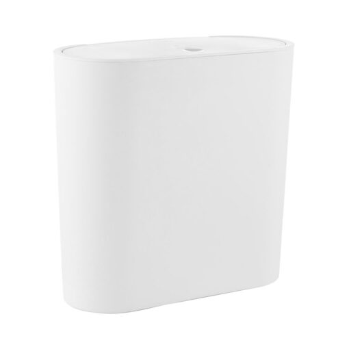 Libby 10.8L Push Up Garbage Bin