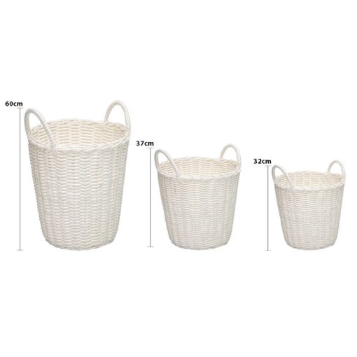 Keagan Laundry Basket - Image 2