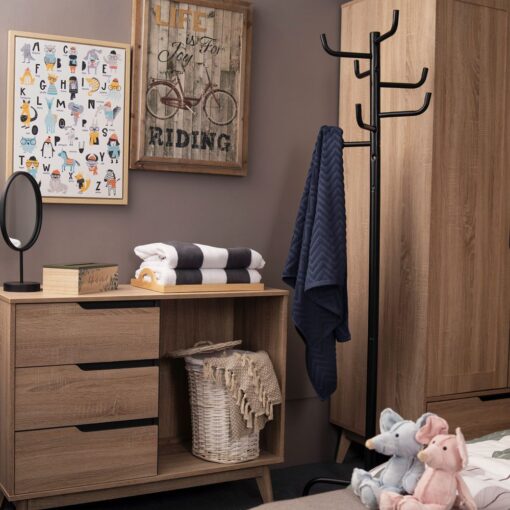 Mojo Hat & Clothes Stand - Image 3
