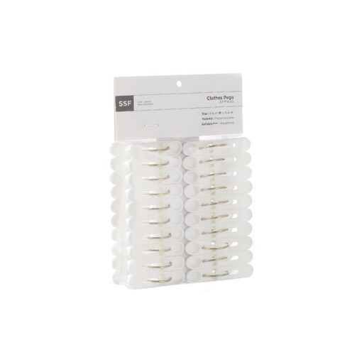 Otilia Clothes Pegs (20 Pieces)