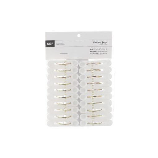 Otilia Clothes Pegs (20 Pieces) - Image 5