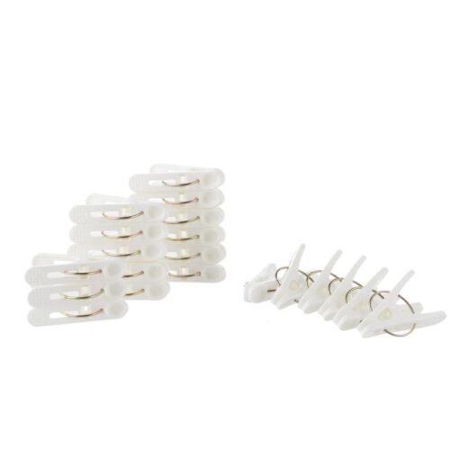 Otilia Clothes Pegs (20 Pieces) - Image 2