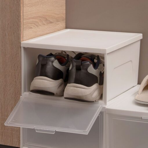 Libbie Stackable Storage Box - Image 2