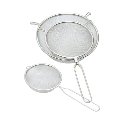 Strainer Set Of 3