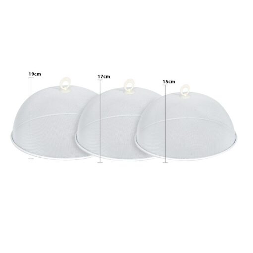 Metal Dish Cover (Dia. 50cm) - Image 2
