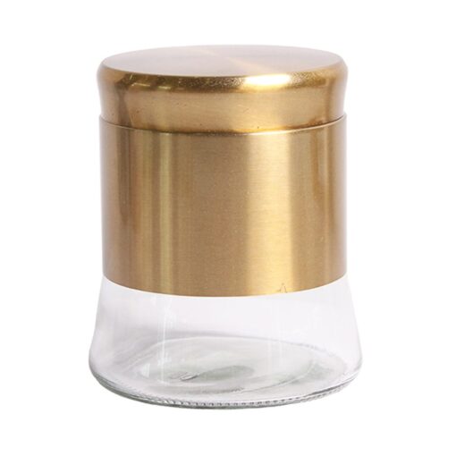 Glass Canister