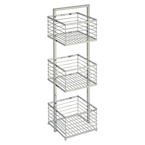 3 Tier Wire Shelving Unit