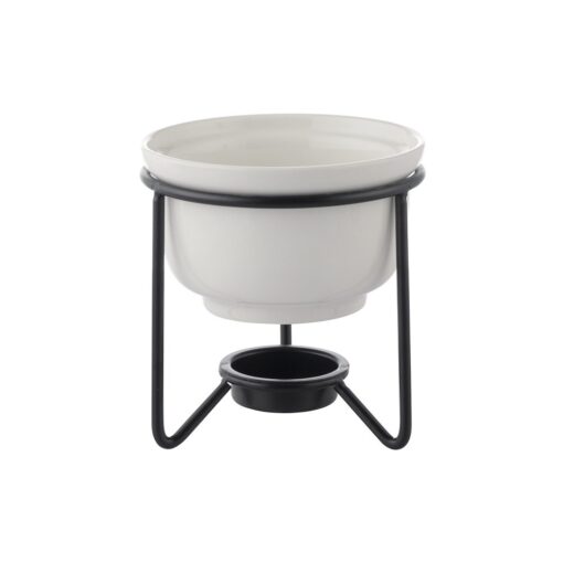 5" Casserole W/ Iron Stand - Image 4