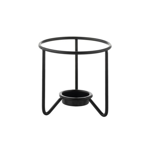 5" Casserole W/ Iron Stand - Image 8