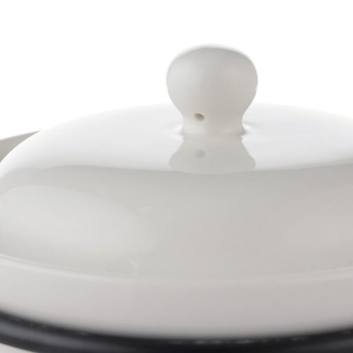 5" Casserole W/ Iron Stand - Image 6