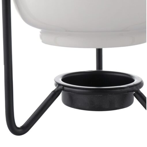 5" Casserole W/ Iron Stand - Image 5