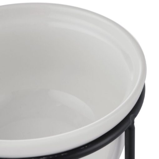 5" Casserole W/ Iron Stand - Image 7
