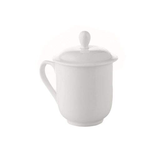 Tea Cup with Lid