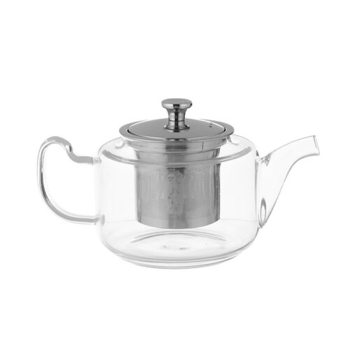 Glass Teapot