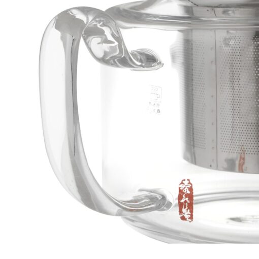Glass Teapot - Image 3