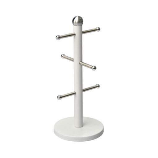 Kitchen Cup Holder White