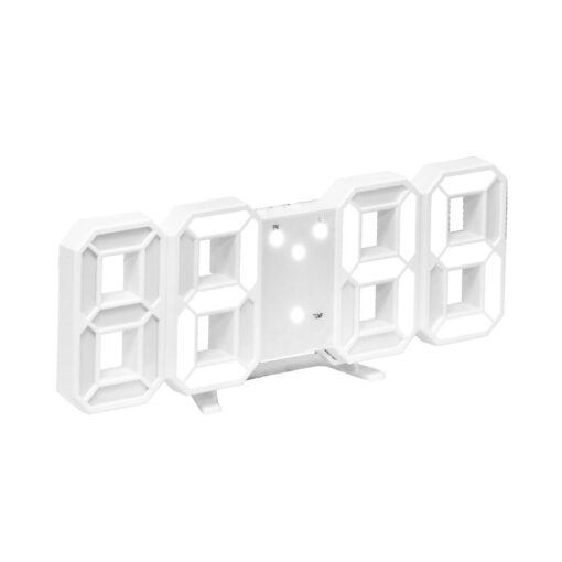 LED Digital Tabletop Alarm Clock