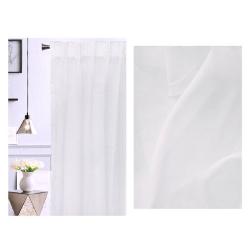 Ready Made Curtain (140cm x 250cm)