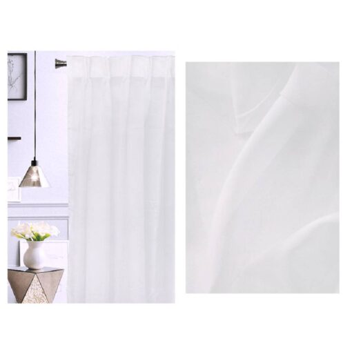 Ready Made Curtain (250cm x 250cm)