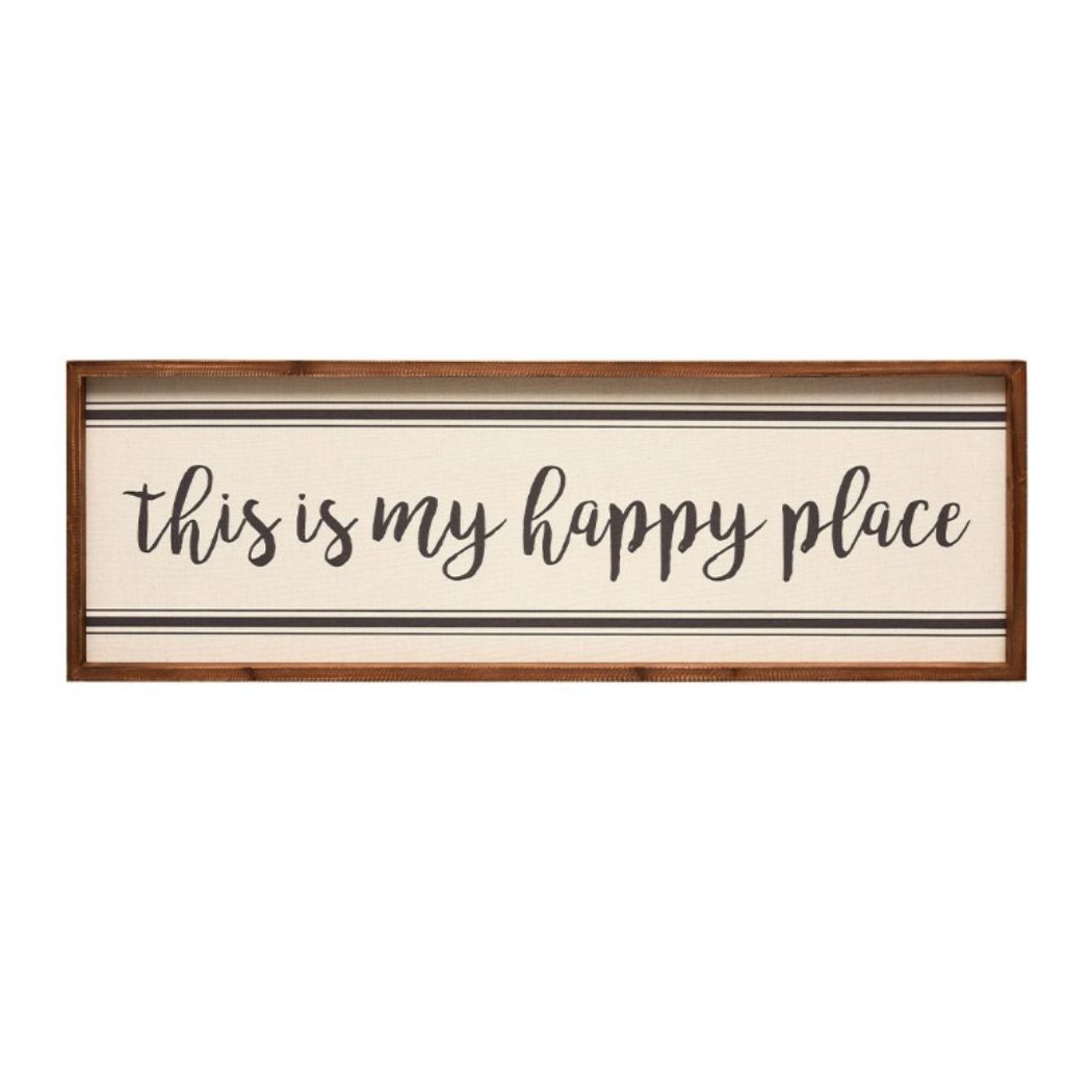 Wooden Wall Art Vintage