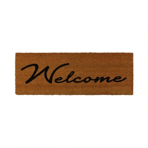 Welcome Door Mat (L120cm X 40cm)