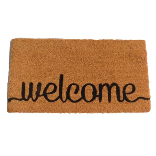 Welcome Door Mat (L75cm X W45cm)