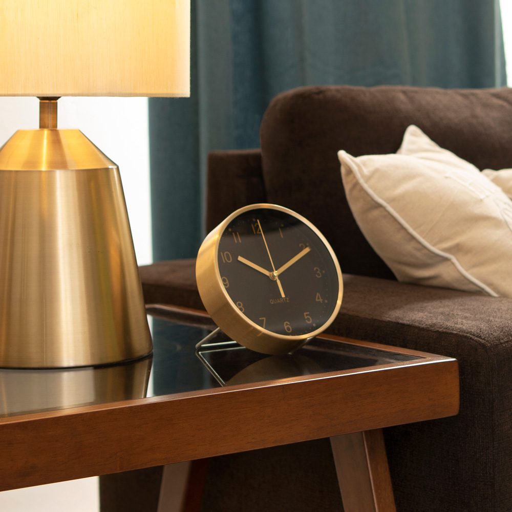 Round Table Clock - Image 2