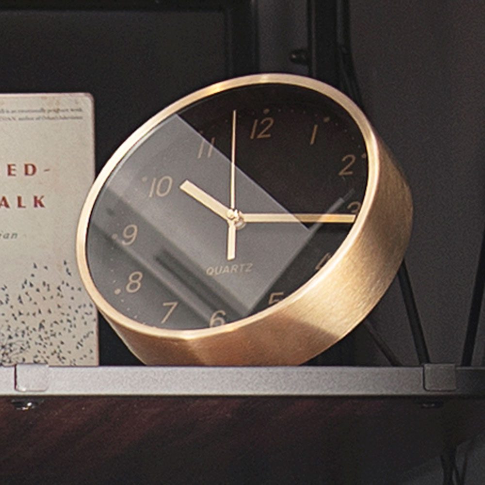 Round Table Clock - Image 3