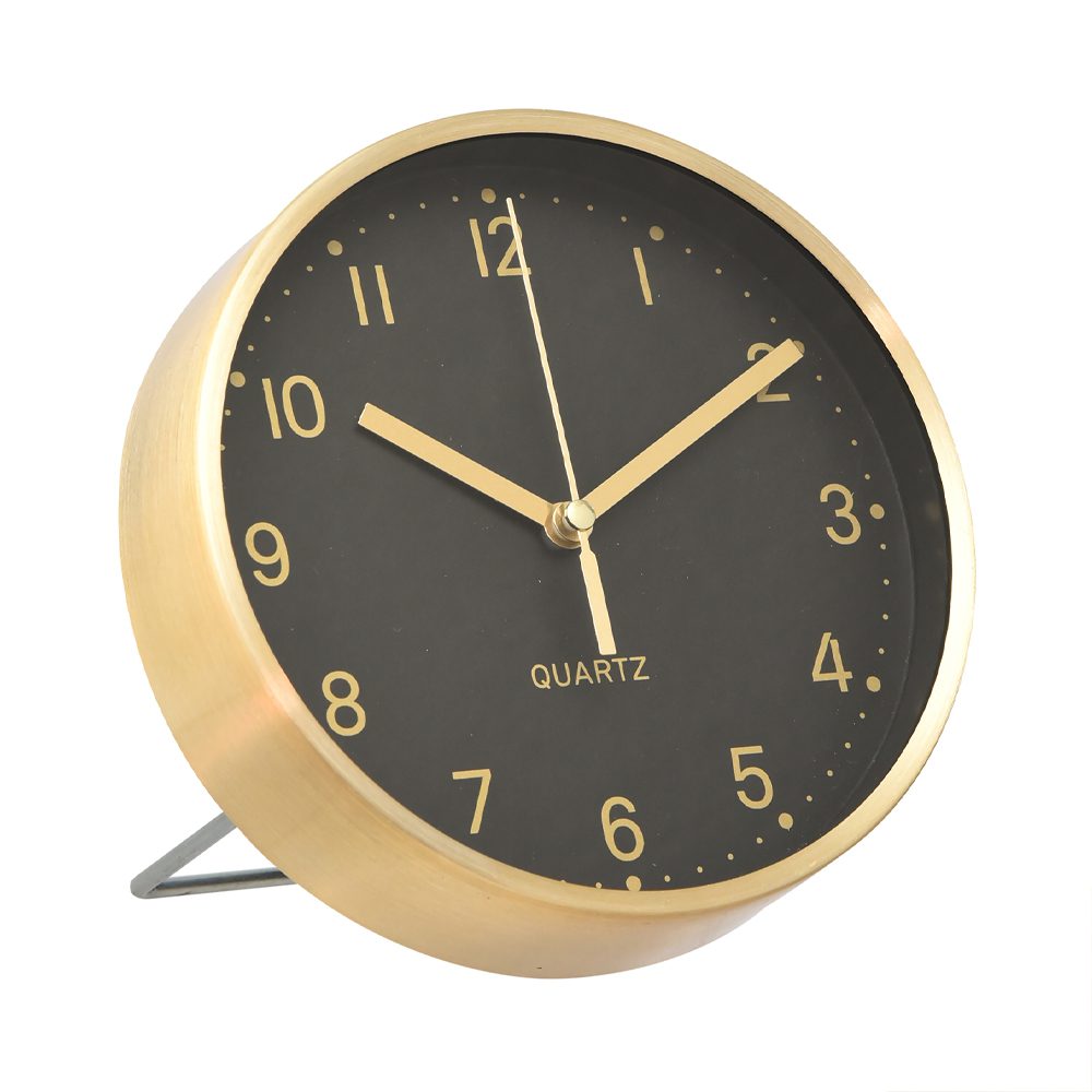 Round Table Clock