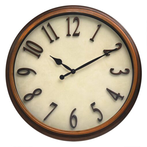 Wall Clock (Dia. 45.7cm)