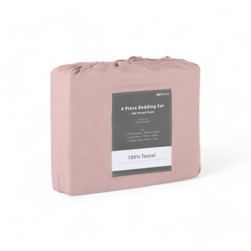 Tencel Bedding Set (4 Piece) - Image 26