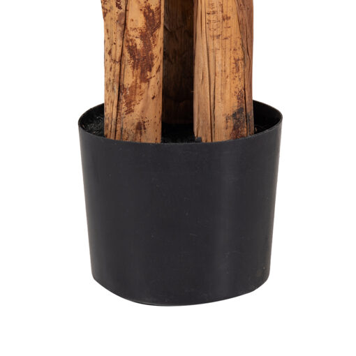Potted Banana Tree (H120cm) - Image 3