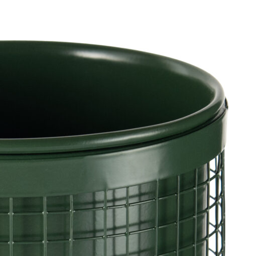 Flower Pot with Stand (H27.5cm) - Image 6