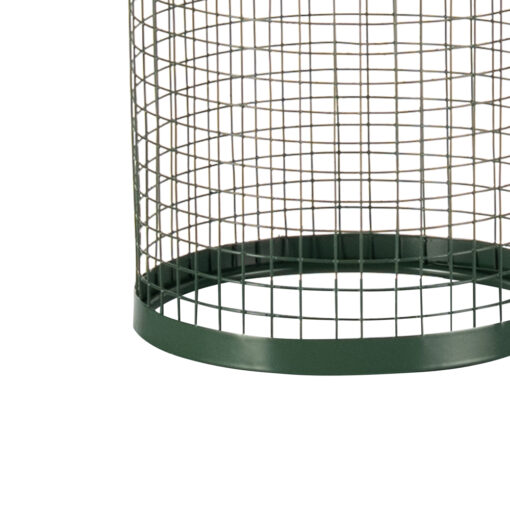 Flower Pot with Stand (H27.5cm) - Image 7