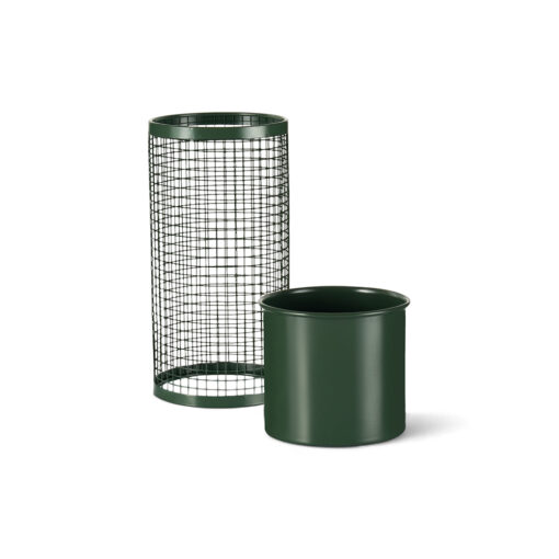 Flower Pot with Stand (H27.5cm) - Image 2