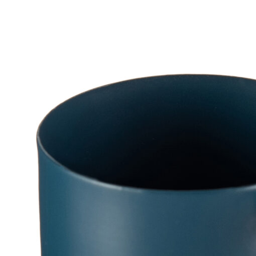 Metal Vase (H16.5cm) - Image 6