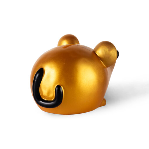Golden Mice Money Bank - Image 3
