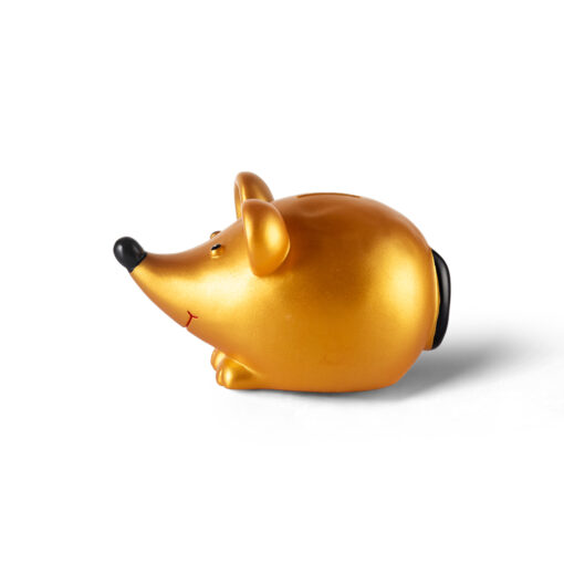 Golden Mice Money Bank - Image 2