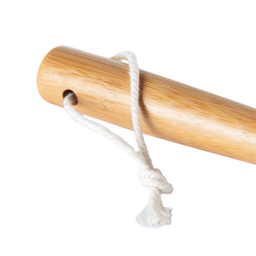 Window Wiper with Bamboo Handle - Image 3
