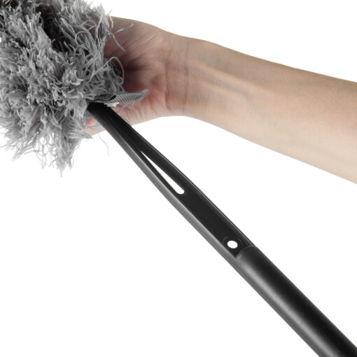 Microfiber Duster with Bamboo Handle - Image 6