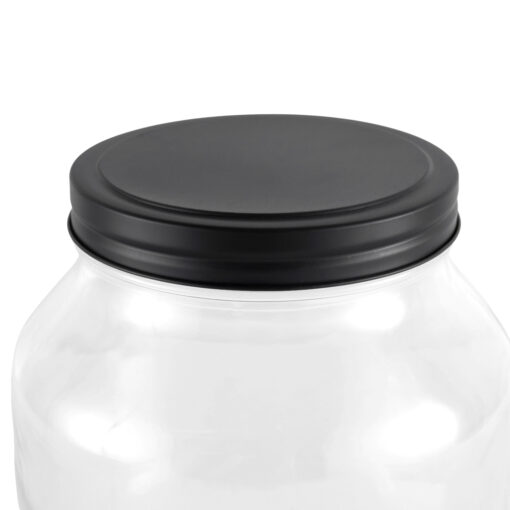 Glass Canister (13.7cm) - Image 4