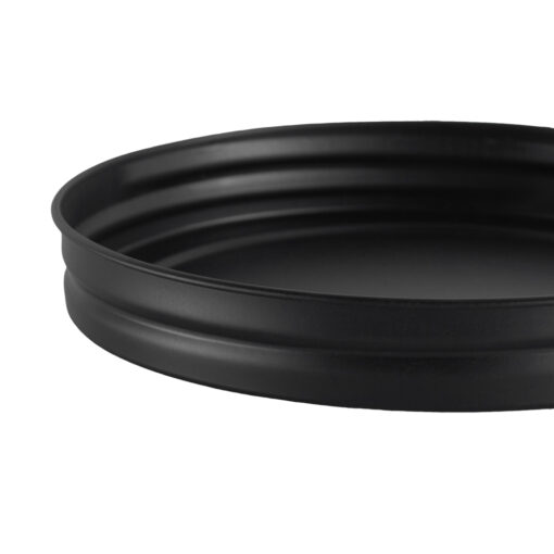 Glass Canister (13.7cm) - Image 6
