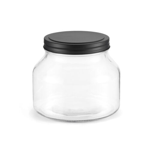 Glass Canister (13.7cm)
