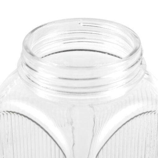 Glass Canister (18.5cm) - Image 6