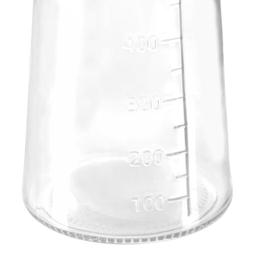Glass Oil Dispenser with Auto Flip Cap (630ml) - Image 4