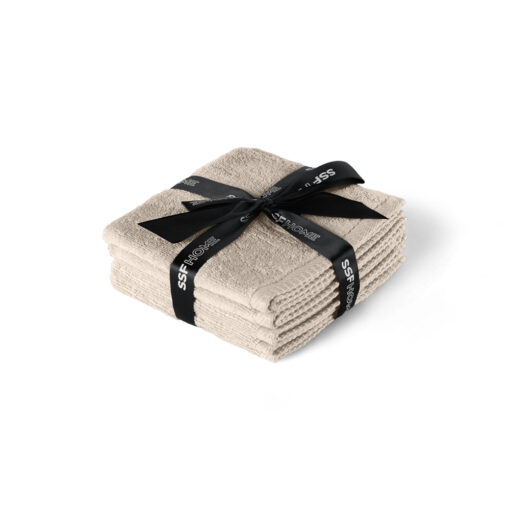 5 Pcs Cotton Washcloth Set - Image 10