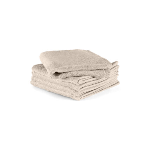 5 Pcs Cotton Washcloth Set - Image 9