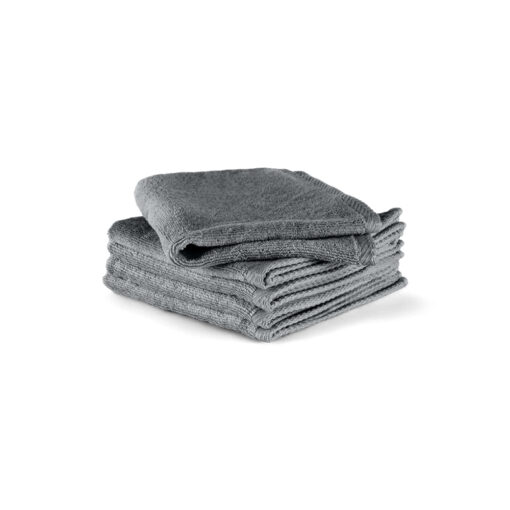 5 Pcs Cotton Washcloth Set - Image 5