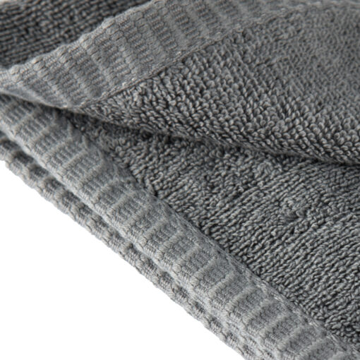 5 Pcs Cotton Washcloth Set - Image 3