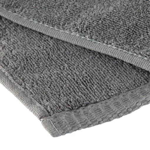 5 Pcs Cotton Washcloth Set - Image 4